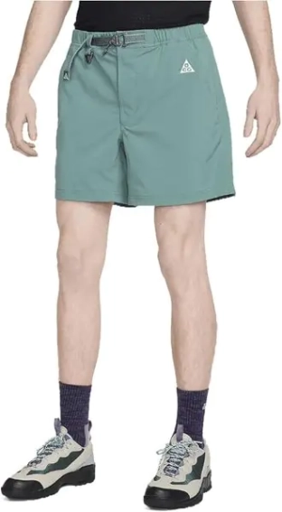 Шорты Nike ACG Trail Hiking Shorts Vintage Green FN2430-338 фото 1 — интернет-магазин Tapok