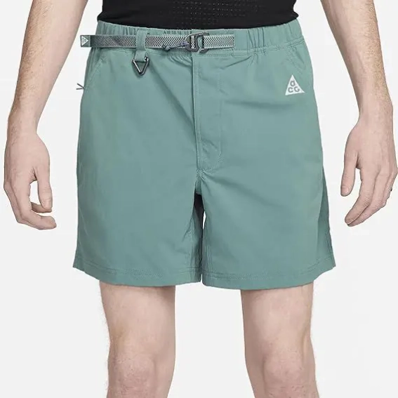 Шорты Nike ACG Trail Hiking Shorts Vintage Green FN2430-338 фото 2 — интернет-магазин Tapok
