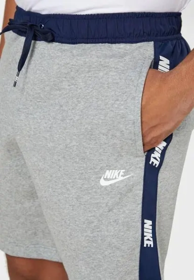 Шорты Nike M NSW CE SHORT BB HYBRID CJ4433-063 фото 2 — интернет-магазин Tapok