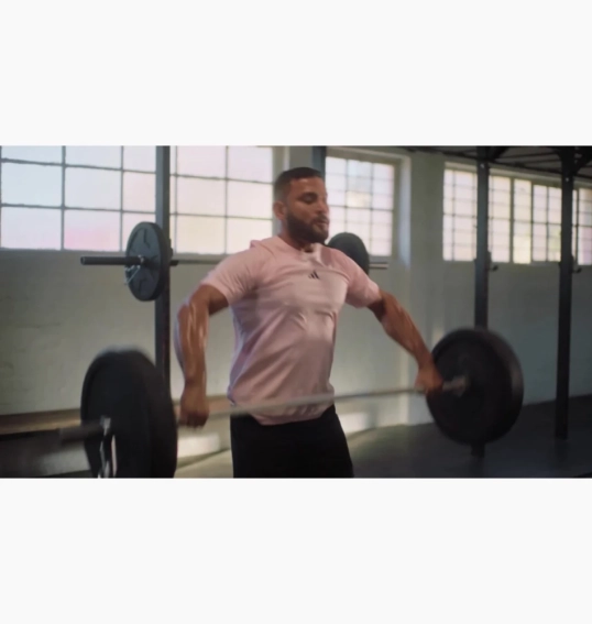 Кросівки Dropset 3 Performance ID8630 фото 6 — інтернет-магазин Tapok