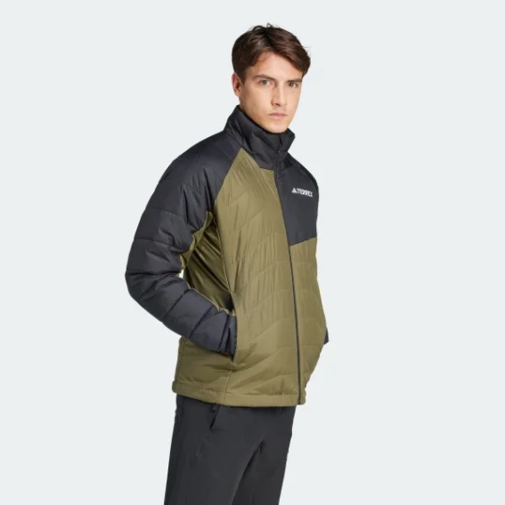 Куртка Terrex Multi Synthetic Insulated TERREX IM8205 фото 3 — інтернет-магазин Tapok