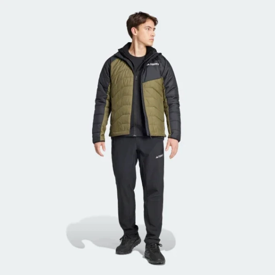 Куртка Terrex Multi Synthetic Insulated TERREX IM8205 фото 4 — інтернет-магазин Tapok