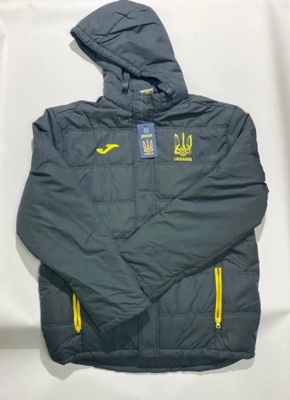 Куртка збірної України joma AT102371A339 фото 1 — інтернет-магазин Tapok