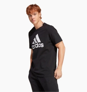 Футболка Essentials Single Jersey Big Logo IC9347