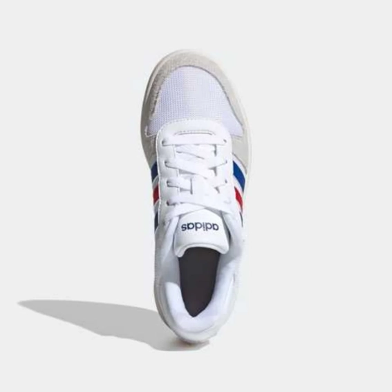 Кросівки Adidas Hoops 2.0 JR FW9120 фото 3 — інтернет-магазин Tapok