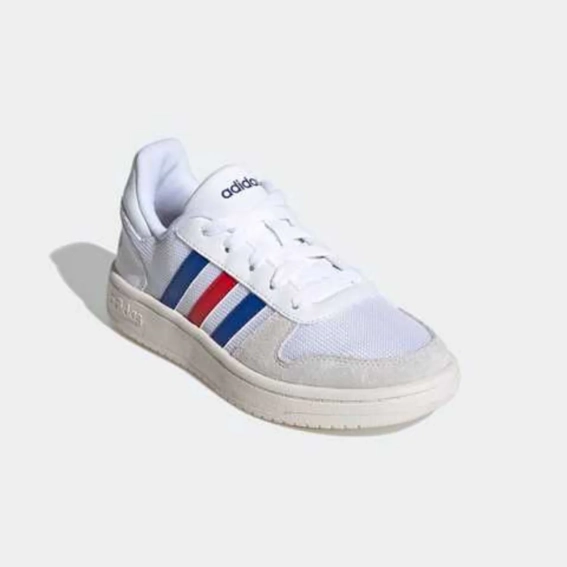 Кросівки Adidas Hoops 2.0 JR FW9120 фото 5 — інтернет-магазин Tapok