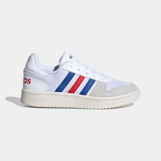 Кросівки Adidas Hoops 2.0 JR FW9120 фото 6 — інтернет-магазин Tapok