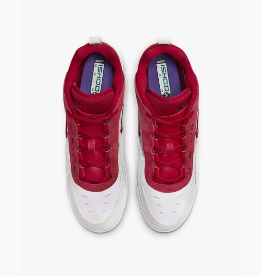 Кросівки Nike Air Max Ishod FB2393-100 фото 5 — інтернет-магазин Tapok