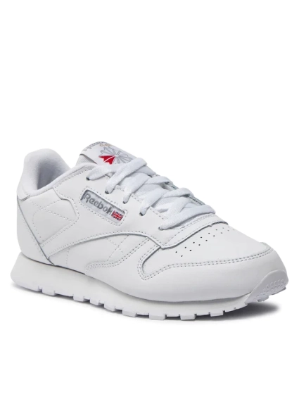 Кроссовки Reebok Classic Leather 50172 фото 2 — интернет-магазин Tapok