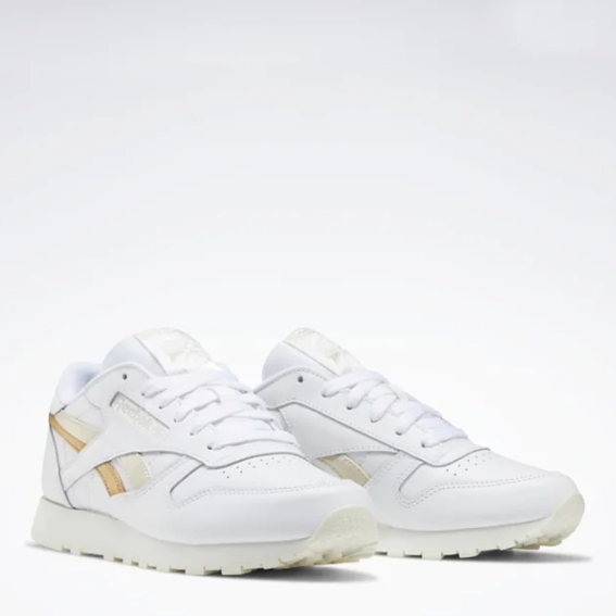 Кросівки Reebok Wmns Classic Leather FW1257 фото 3 — інтернет-магазин Tapok