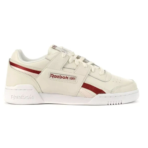 Кроссовки Reebok Wmns Workout Lo Plus FV2231 фото 1 — интернет-магазин Tapok