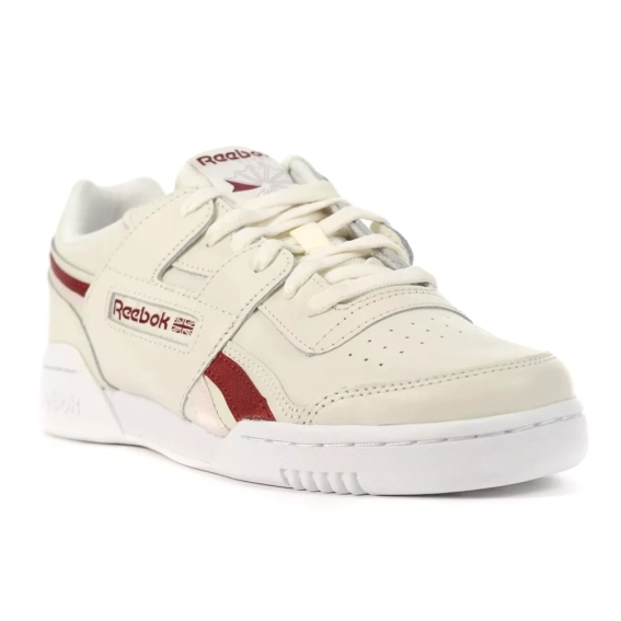 Кроссовки Reebok Wmns Workout Lo Plus FV2231 фото 2 — интернет-магазин Tapok