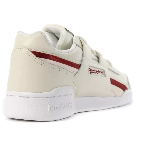 Кроссовки Reebok Wmns Workout Lo Plus FV2231 фото 3 — интернет-магазин Tapok