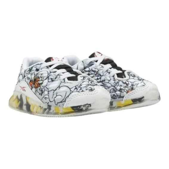 Кроссовки Reebok x Ghostbuster Zig Kinetica HO3291 фото 2 — интернет-магазин Tapok