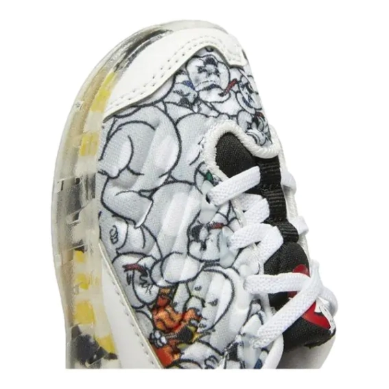 Кроссовки Reebok x Ghostbuster Zig Kinetica HO3291 фото 3 — интернет-магазин Tapok