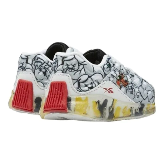 Кроссовки Reebok x Ghostbuster Zig Kinetica HO3291 фото 4 — интернет-магазин Tapok