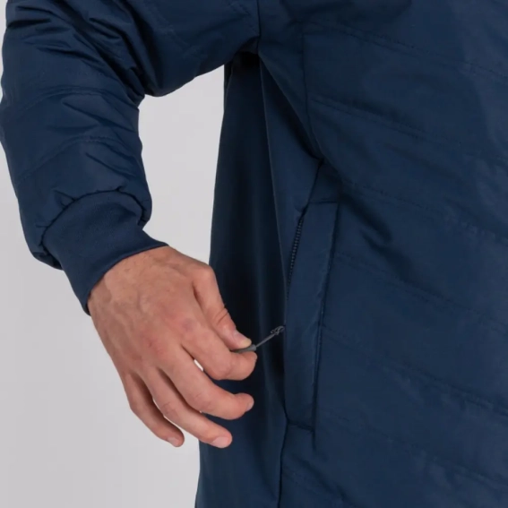 Куртка Joma Islandia II 100658.331 фото 3 — интернет-магазин Tapok