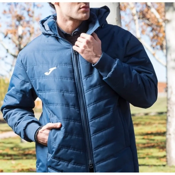 Куртка Joma Islandia II 100658.331 фото 4 — интернет-магазин Tapok