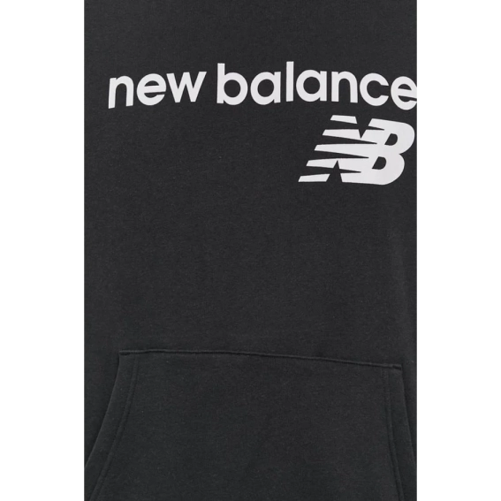 Світшот New Balance OTH Hoodie MT03910BK фото 2 — інтернет-магазин Tapok