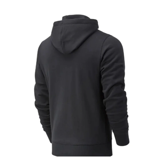 Світшот New Balance OTH Hoodie MT03910BK фото 3 — інтернет-магазин Tapok