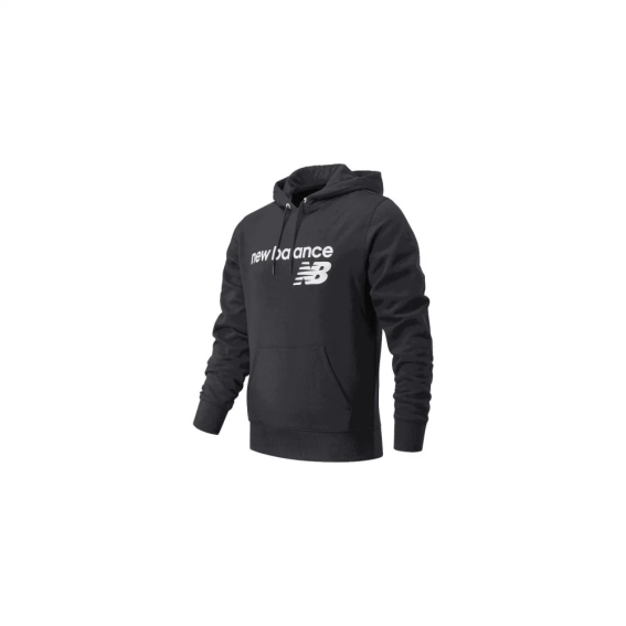 Світшот New Balance OTH Hoodie MT03910BK фото 4 — інтернет-магазин Tapok