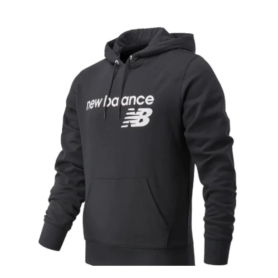 Світшот New Balance OTH Hoodie MT03910BK фото 5 — інтернет-магазин Tapok