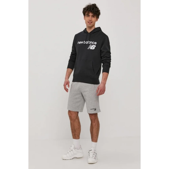 Світшот New Balance OTH Hoodie MT03910BK фото 6 — інтернет-магазин Tapok