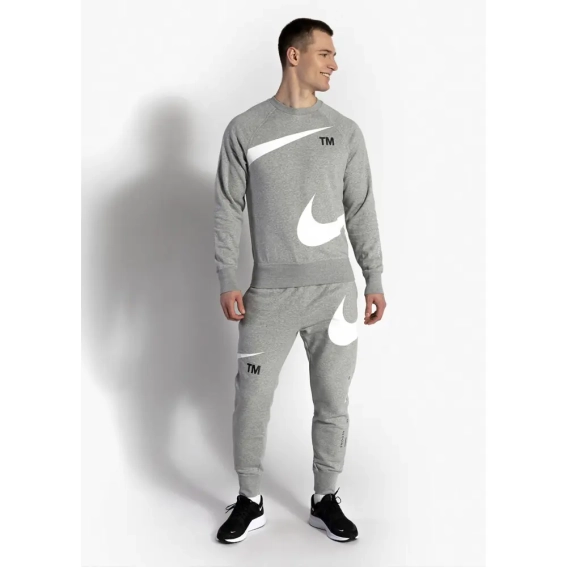 Світшот Nike Sportswear Swoosh Sweatshirt DR8995-063 фото 2 — інтернет-магазин Tapok