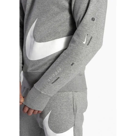 Світшот Nike Sportswear Swoosh Sweatshirt DR8995-063 фото 4 — інтернет-магазин Tapok