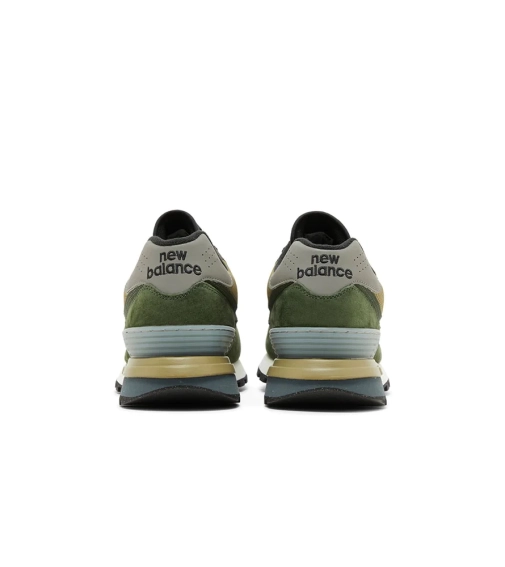 Кроссовки STONE ISLAND X NEW BALANCE 574 LEGACY &#39;DARK GREEN&#39; U574LGIL фото 3 — интернет-магазин Tapok
