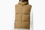 Жилетка Lacoste MEN&#39;S ULTED CROC DOWN VEST brown BH1611 51 SIX Фото 1
