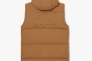 Жилетка Lacoste MEN&#39;S ULTED CROC DOWN VEST brown BH1611 51 SIX Фото 5