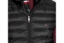 Жилетка Tommy Hilfiger Regular Fit men&#39;s uilted vestzip black MW0MW18762-BDS Фото 2
