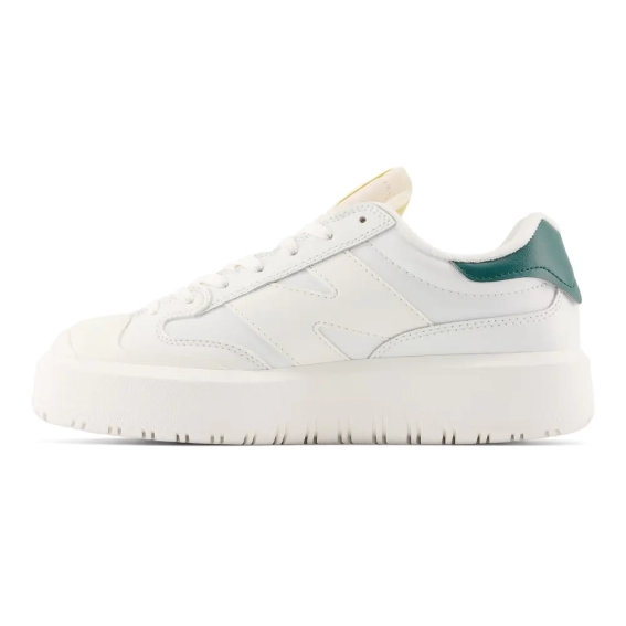 Кеди NEW BALANCE CT302 WHITE CT302LF фото 1 — інтернет-магазин Tapok
