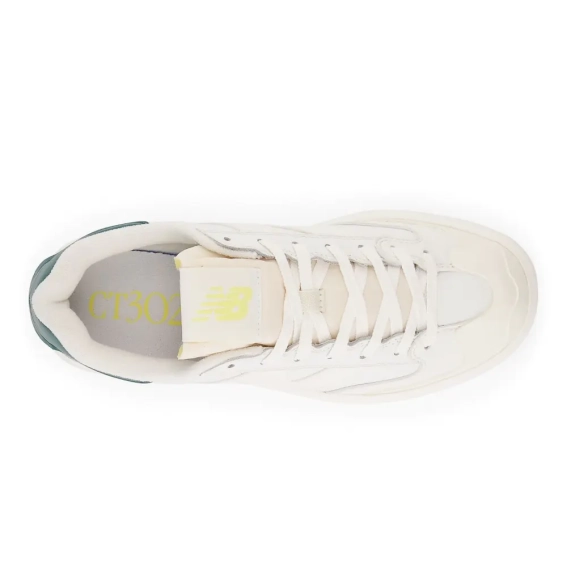 Кеди NEW BALANCE CT302 WHITE CT302LF фото 3 — інтернет-магазин Tapok