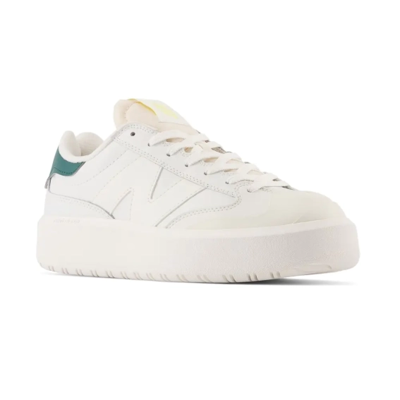 Кеди NEW BALANCE CT302 WHITE CT302LF фото 4 — інтернет-магазин Tapok