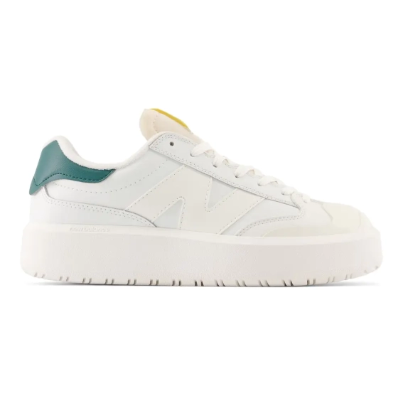 Кеди NEW BALANCE CT302 WHITE CT302LF фото 5 — інтернет-магазин Tapok