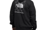 Кофта The North Face Box NSE Pullover Hoodie black NF0A7UNSOV2 Фото 3