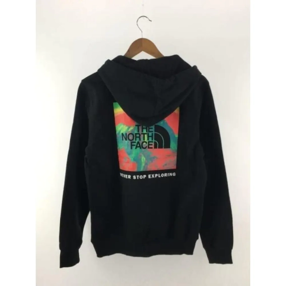 Кофта  The North Face Printed Box Nse Ombre Graphic Long-Sleeve Hoodie NF0A7ZWHA68 фото 3 — інтернет-магазин Tapok
