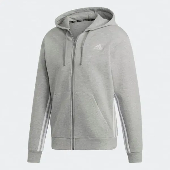 Кофта Adidas hoodie zip EB5281 фото 1 — інтернет-магазин Tapok