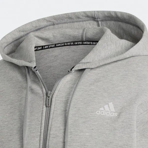 Кофта Adidas hoodie zip EB5281 фото 2 — інтернет-магазин Tapok