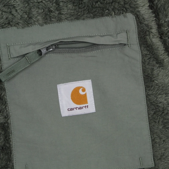 Кофта Carhartt jackson sweat thyme I029569 9 фото 3 — интернет-магазин Tapok