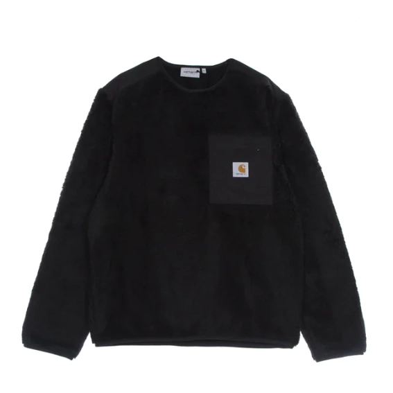 Кофта Carhartt jackson sweat thyme I029569 1 фото 1 — интернет-магазин Tapok