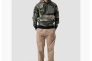 Кофта CARHARTT WIP Hooded Chase Sweat- Camo Mend/ Gold I026384-375 Фото 3