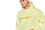 Кофта Carhartt WIP hoodie yellow I030230 71 Фото 3