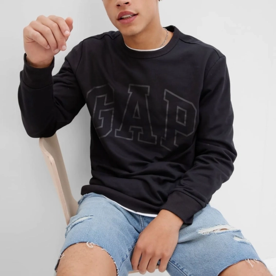 Кофта Gap sweatshirt 457230-03-1 003 фото 1 — інтернет-магазин Tapok