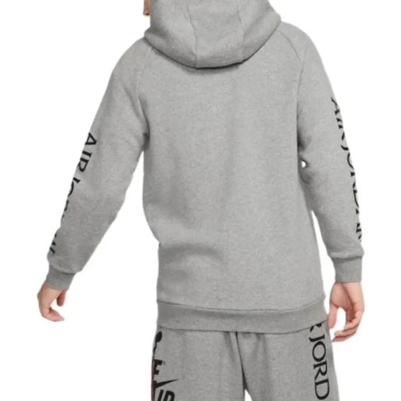 Кофта Jordan Jumpman Zip Hoodie DH9506-091 фото 3 — інтернет-магазин Tapok