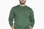 Кофта Lacoste Logo Sweatshirt green SH9608 51 SMI Фото 1