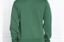 Кофта Lacoste Logo Sweatshirt green SH9608 51 SMI Фото 3