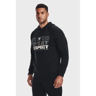 Кофта Men's Project Rock Rival Fleece Hoodie 1367109-001